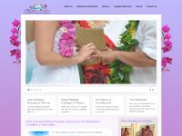  Molokai Wedding Packages, Waikiki Wedding Packages, Commitment Ceremonies, Authentic Luaus