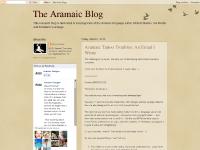 The Aramaic Blog