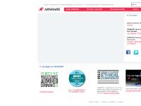 aramark.com U.S. Business Sites, International Sites, Services & Industries