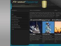 SmartRigging lightweight yacht rigging - AramidRigging