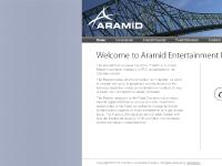 Aramid Entertainment Fund