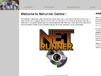 Netrunner Central Netrunner Central