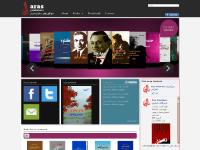 araspress.com (1) رواية, (1) قصة, (4) مذكرات