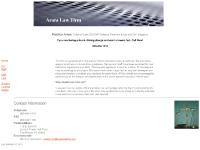 aratalawfirm.com Our Staff, OWI Law, Driver's License Issues aratalawfirm.com Our Staff, OWI Law, Driver's License Issues