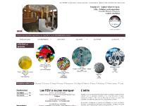 arawak21.fr EXPOSITIONS, ENTREPRISES, Prestation Arawak 21