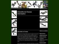 Arbalette de Chasse