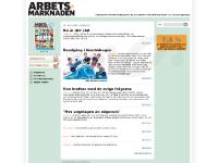 arbetsmarknaden.se Nr 3/11, Annonsera, Prenumerera