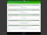 arbitres68.fr Téléchargements, Contacts, Convocation stagiaires stage pratique arbitres68.fr Téléchargements, Contacts, Convocation stagiaires stage pratique