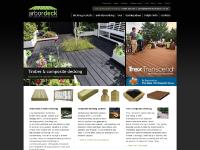 Arbordeck | The Complete Decking System Arbordeck | The Complete Decking System