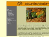Arboretum Psychological Services Arboretum Psychological Services