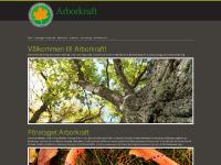 Välkommen till Arborkraft! Välkommen till Arborkraft!
