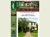Arbor Landscaping | Houston Landscaping in Texas - Professional Landscapers