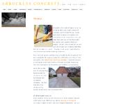 REPAIRS, RETAINING WALLS, SIDEWALKS, STAMPED  REPAIRS, RETAINING WALLS, SIDEWALKS, STAMPED