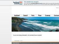 Auckland Regional Council