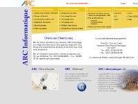 ARC Informatique :: Bienvenue