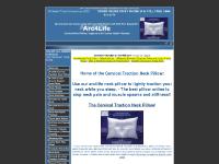 Posture Corrector, Bed Wedge, Pronex Pneumatic Cervical Traction, Cervical Traction Posture Pump 1000  Posture Corrector, Bed Wedge, Pronex Pneumatic Cervical Traction, Cervical Traction Posture Pump 1000