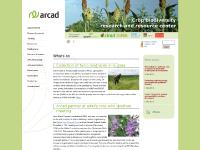 Arcad / Home - Arcad project : crop biodiversity research and resource center Arcad / Home - Arcad project : crop biodiversity research and resource center
