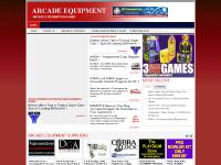 arcade-equipment.com Upcoming Events & Shows, Manufacturer New Products, Stay Connected arcade-equipment.com Upcoming Events & Shows, Manufacturer New Products, Stay Connected