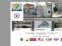 arcade-uk.ltd.uk Services, Portfolio, Portfolios