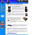 arcadecab.com X-arcade cabinet, X-arcade sales, Ultra-trackball arcadecab.com X-arcade cabinet, X-arcade sales, Ultra-trackball