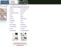 Arcade Metal Stamping Arcade Metal Stamping