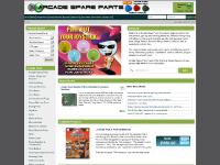 Latest Offers, Newsletters, Arcade Factory Parts, Cables  Latest Offers, Newsletters, Arcade Factory Parts, Cables