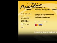Arcadia Auto Parts
