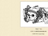 arcanasoaps - ARCANA SOAPS ~ Lavishly Uncommon Goods for Bath and Body