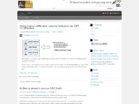 Arcbees's developer Blog Arcbees's developer Blog