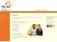 arcdallas.org Arc of Dallas arcdallas.org Arc of Dallas