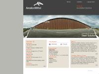ArcelorMittal Projects, Foundation Solutions - steel sheet piles and steel pipes ArcelorMittal Projects, Foundation Solutions - steel sheet piles and steel pipes