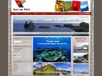 arcenciel.nc Transport, Terrestre, Navette Aéroport