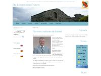 Site de la commune d'Arcens Site de la commune d'Arcens