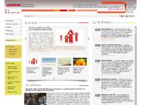 - Les dernières décisions adoptées, - Rechercher des avis et décisions, TOUTE LA RUBRIQUE, - Derniers communiqués - Les dernières décisions adoptées, - Rechercher des avis et décisions, TOUTE LA RUBRIQUE, - Derniers communiqués