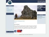 archaeologyscotland.org.uk Education & Outreach, Promoting Our Heritage, Supporting Communities archaeologyscotland.org.uk Education & Outreach, Promoting Our Heritage, Supporting Communities