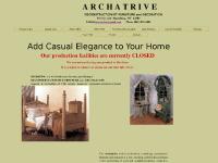 archatrive.com Sample Sale, What's NEW, REVISITED