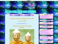 archedefeudor.com Stages de Son et Souffle sacrés, Flammes sacrées, ADN d'Or