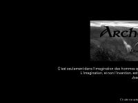 Archemonde - Portail de l'Imagination