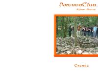 ArcheoClub | Album photos des stages d'archéo avec archeostage.com