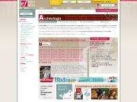 archeologia-magazine.com archéologie, Magazine, revue d'archéologie