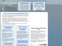 ARCHERFISH MEDIA - Website design, website upgrades, search engine optimization, online banner advertising, Dart-For-Publishers (DFP) help and network setup, graphic desgin and branding