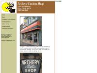 Archery Custom Shop - - Forest Park, Illinois