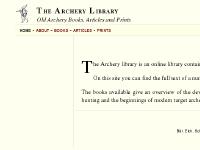 archerylibrary.com - archerylibrary archerylibrary.com - archerylibrary