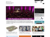 American Architectural Foundation American Architectural Foundation