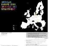 archilab.org archilab, exposition, architecture archilab.org archilab, exposition, architecture