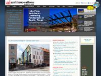 Archinnovations.com Front Page Archinnovations.com Front Page