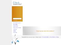 archinsurance.com arch, arch insurance, risk capital holdings archinsurance.com arch, arch insurance, risk capital holdings