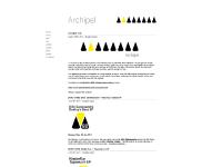 archipel.cc Vinyl, Radio, Info