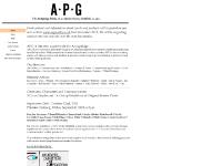 Archipelago Works - Home