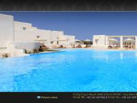 Archipelagos resort hotel in Paros, the leading Paros hotels
